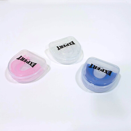 Set X3 Protectores Bucales Niños Silicona Infantil Box002103
