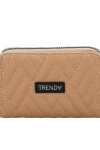 Billetera Trendy Beige