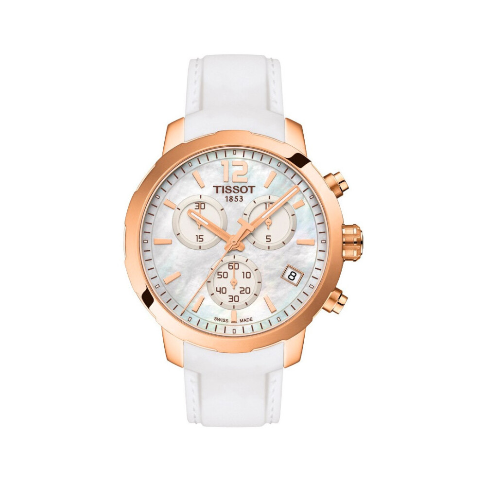 Tissot Quickster Chronograph T095.417.37.117.00 Tissot Quickster Chronograph T095.417.37.117.00