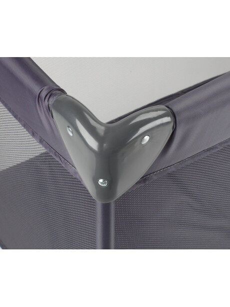 Cuna de viaje VODSKOV 65x125 gris oscuro Cuna de viaje VODSKOV 65x125 gris oscuro