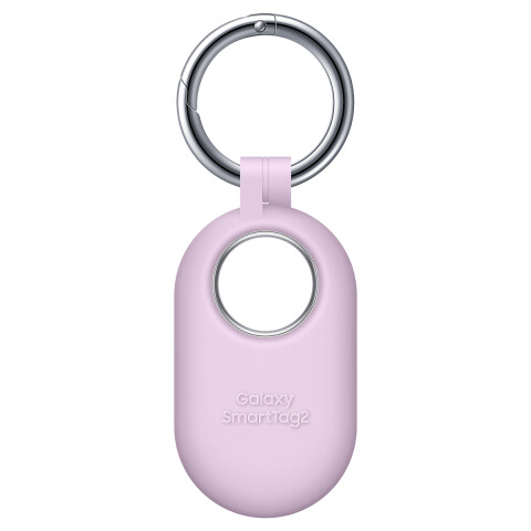 Silicone Case Para Samsung Smart Tag 2 VIOLETA