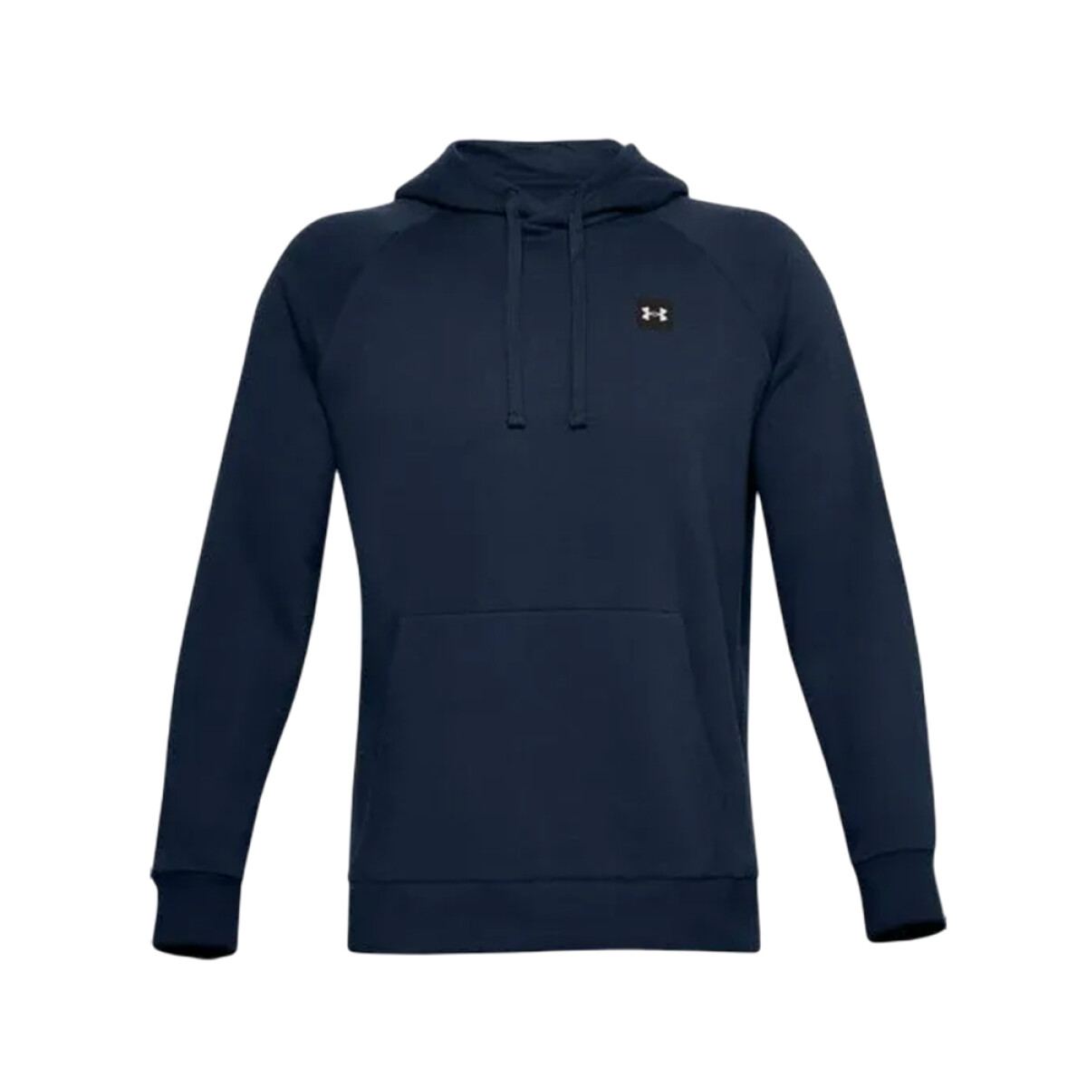 CANGURO UNDER ARMOUR RIVAL FLEECE HOOD - Blue 