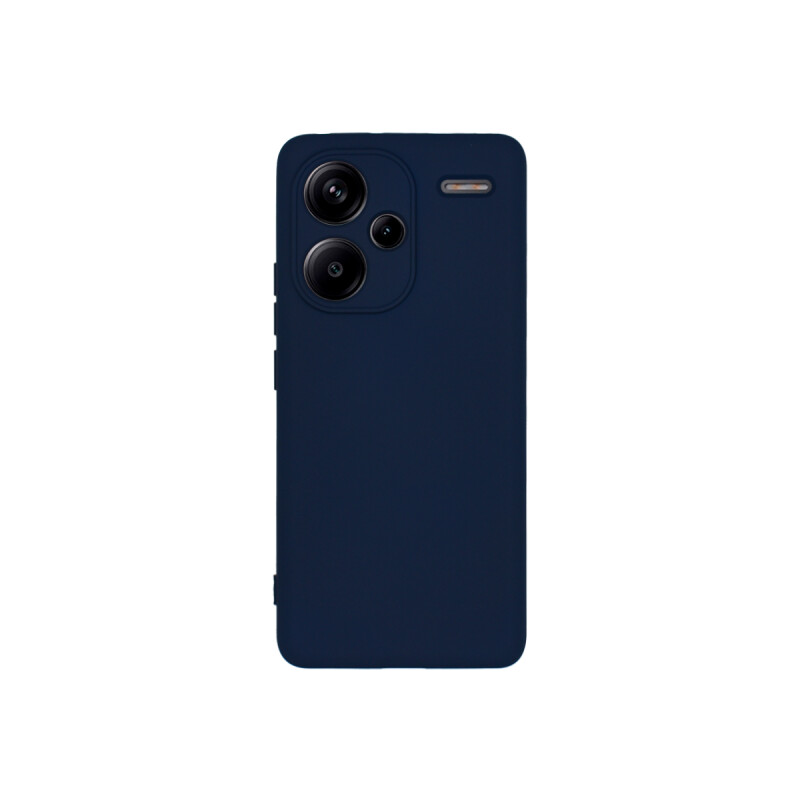 Protector Xiaomi Redmi Note 13 Pro+ 5G engomado color azul Protector Xiaomi Redmi Note 13 Pro+ 5g Engomado Color Azul