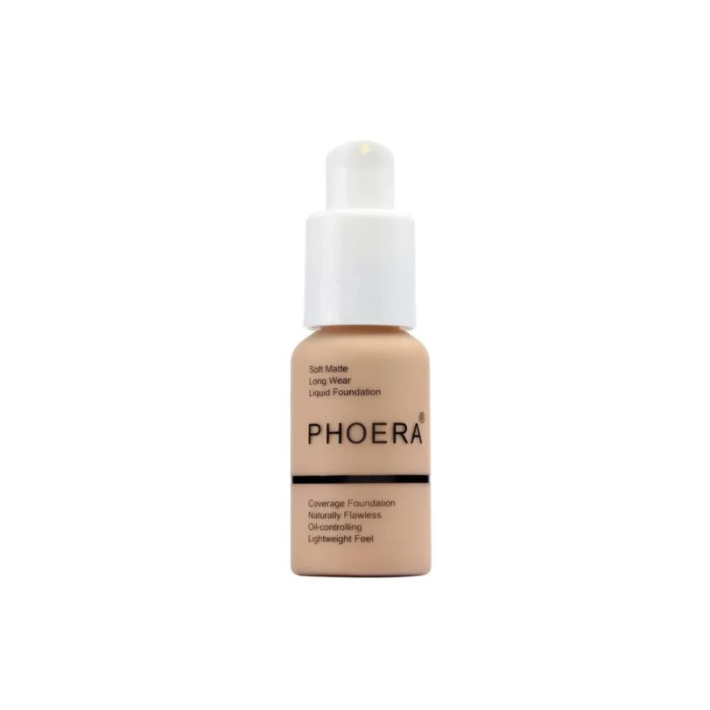 PHOERA BASE SOFT MATTE BUFF BEIGE 104 CJ