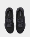 Zapatillas Motion Ledge Low Hombre Black Suede