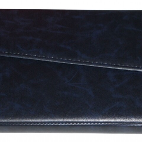 AGENDA REMEMBER MILLENIUM 1915 DIA POR PAGINA TAPA AZUL OSCURA
