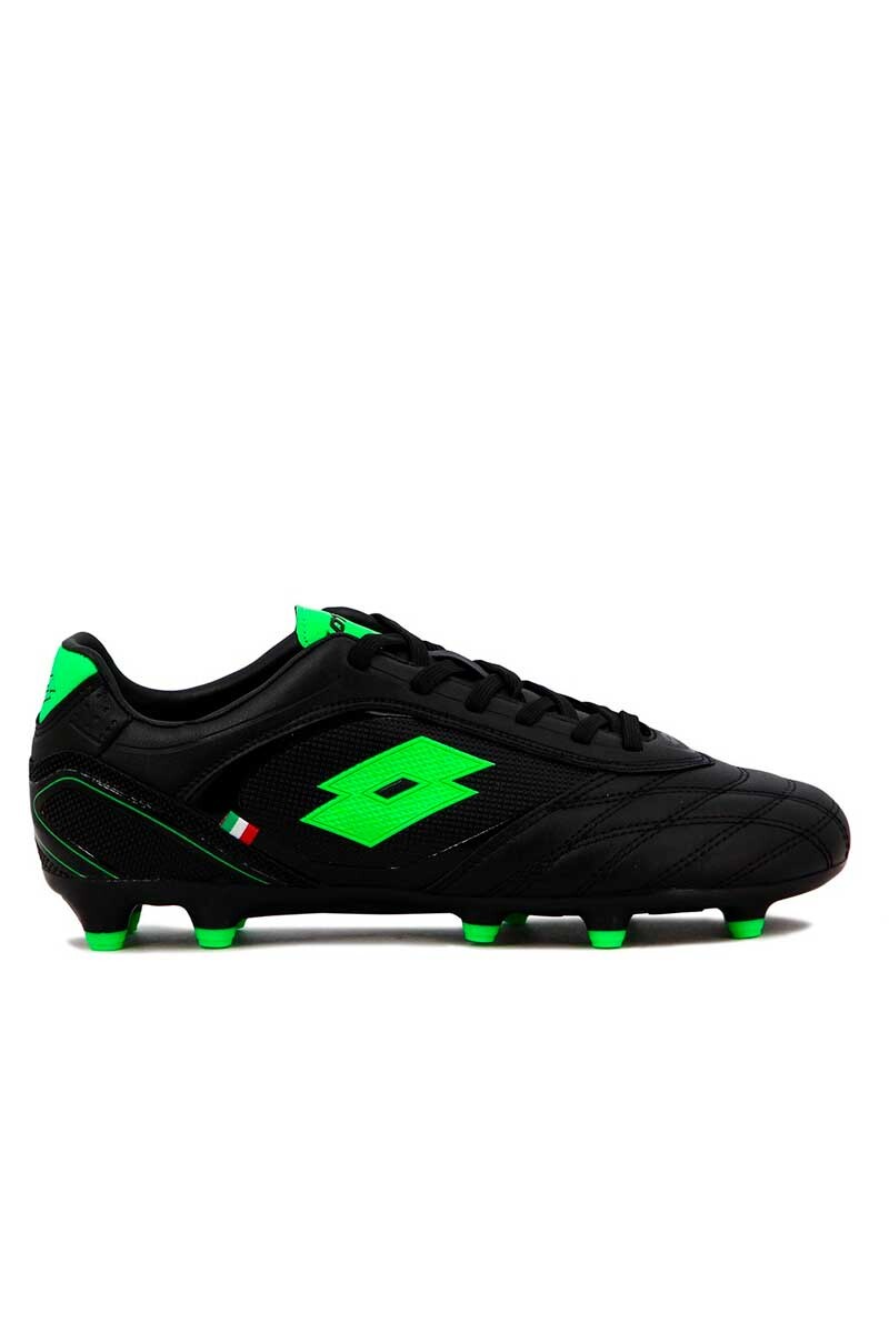 ZAPATO DE FUTBOL LOTTO MILAN-MD-M Verde