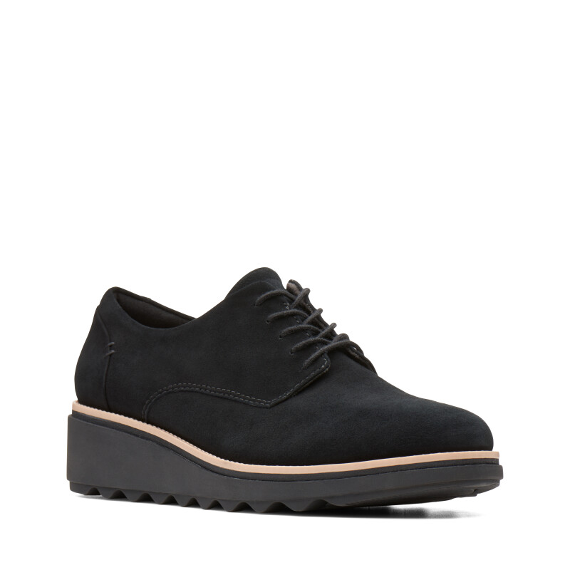 Zapato de Mujer Clarks Sharon Noel Negro