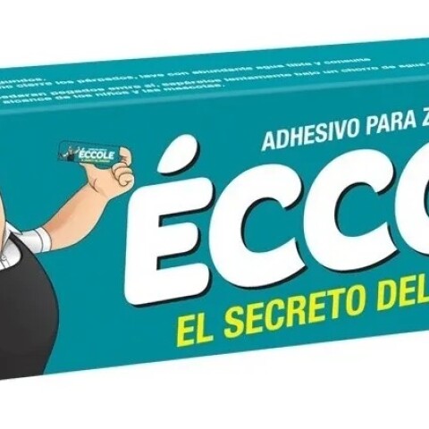 Adhesivo Para Zapatillas Eccole 9 g Adhesivo Para Zapatillas Eccole 9 g