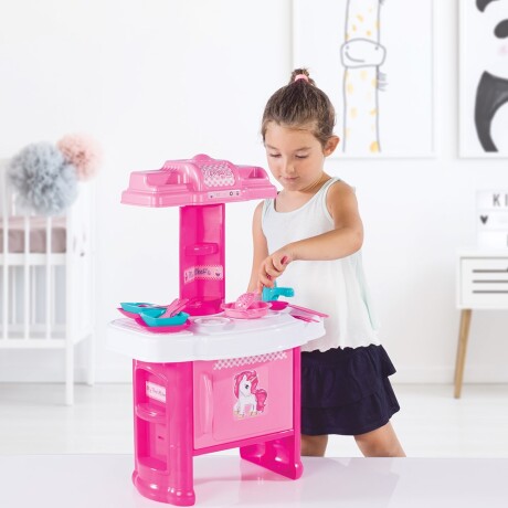 Set Cocina Infantil Dolu con Accesorios de Unicornio 001