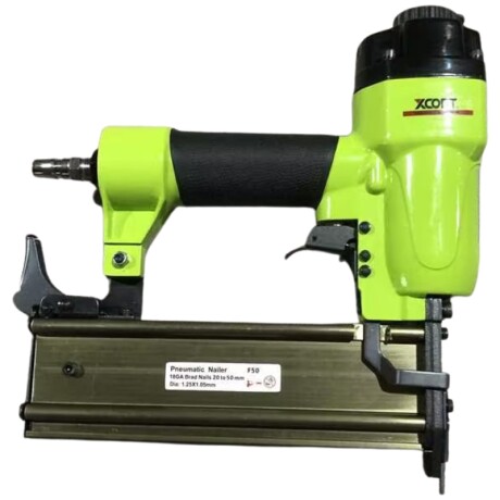 XCORT CLAVADORA & ENGRAMPADORA NEUMATICA 2EN1 18GA Xcort Clavadora & Engrampadora Neumatica 2en1 18ga