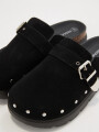 Suecos Camilucha Negro