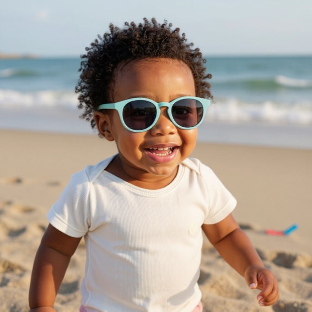 Lentes sol BUBA toddler verde 3-5 años Lentes sol BUBA toddler verde 3-5 años