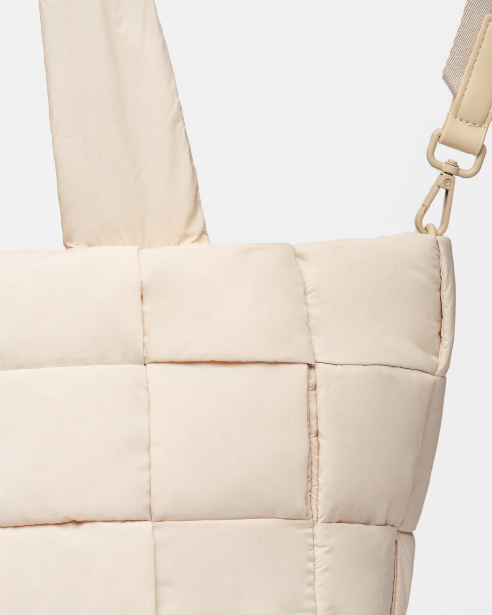 Shopper Lounge en nylon Natural