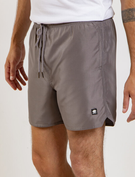 Short MS 02-21 Gris Oscuro