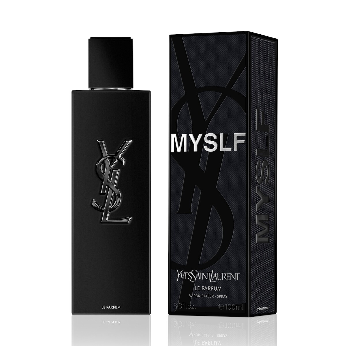 Perfume Yves Saint Lauren Myslf Le Parfum 100 Ml. 