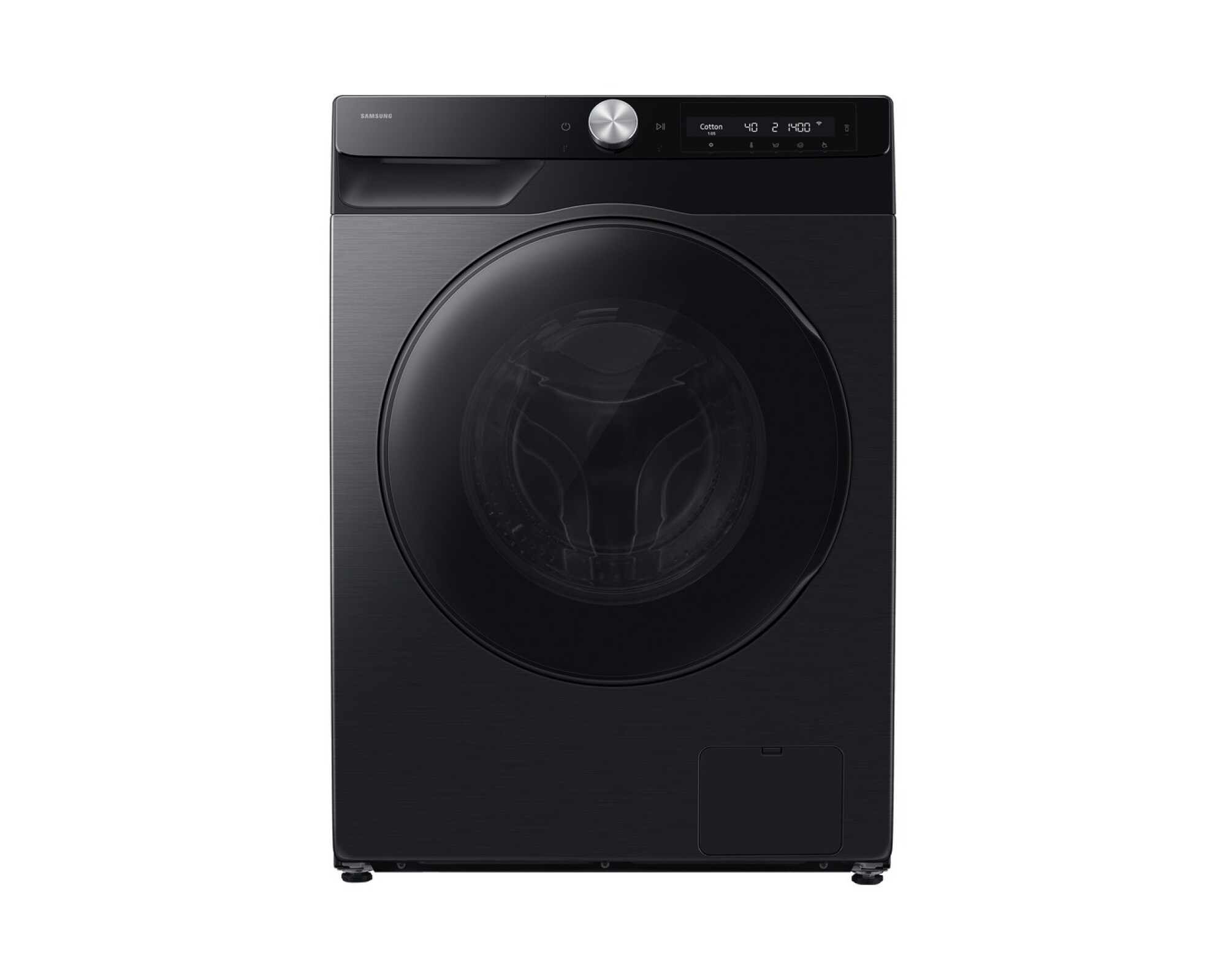 Lavasecarropas Samsung 11Kg/6Kg Inverter AI Ecobubble - Inox