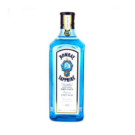 Botella Gin Bombay Sapphire Dry Gin 750 Ml 001