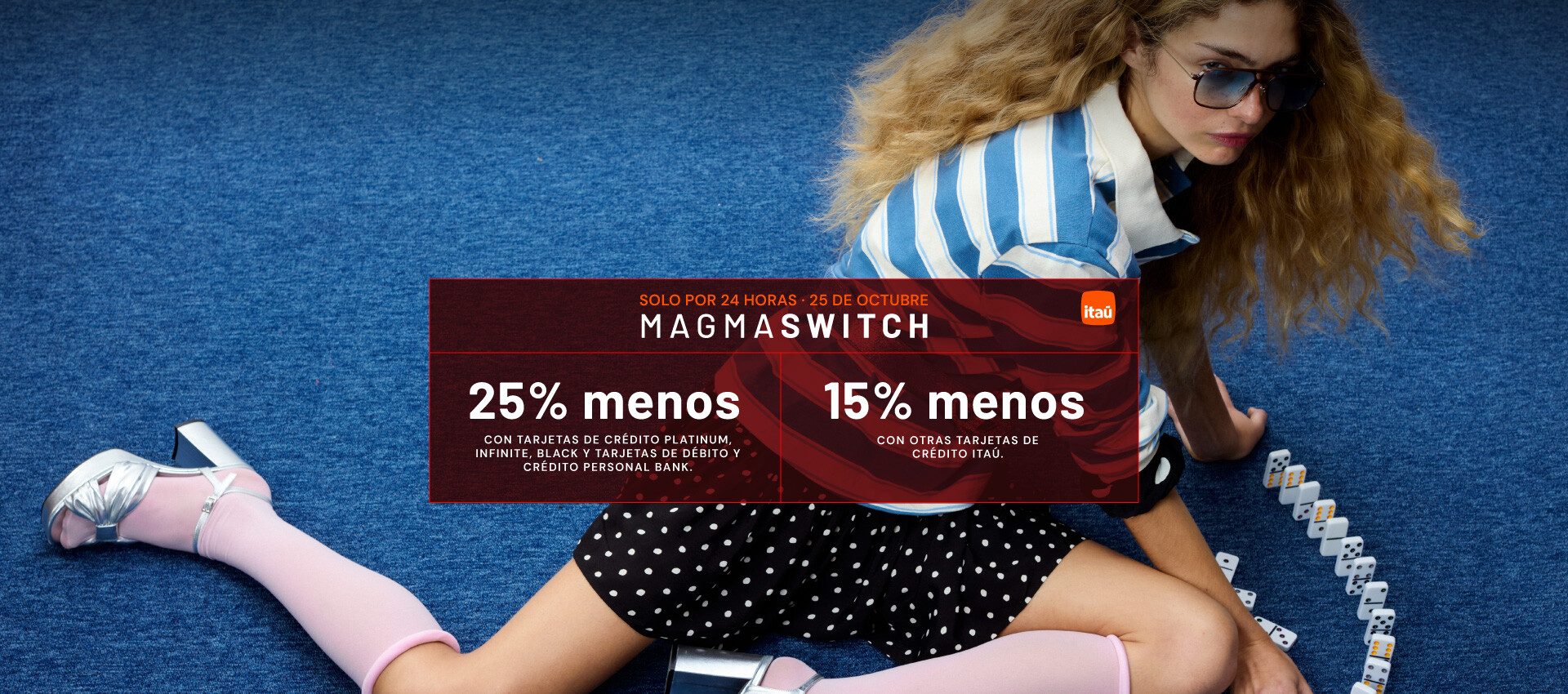 Magma switch