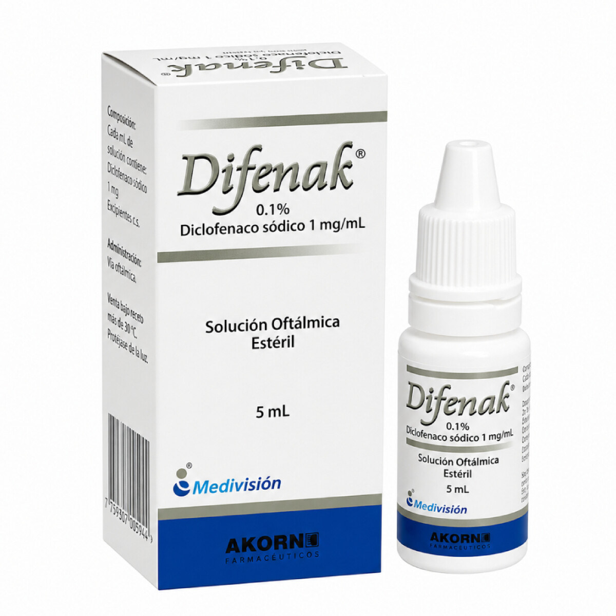 Difenak 5ml 