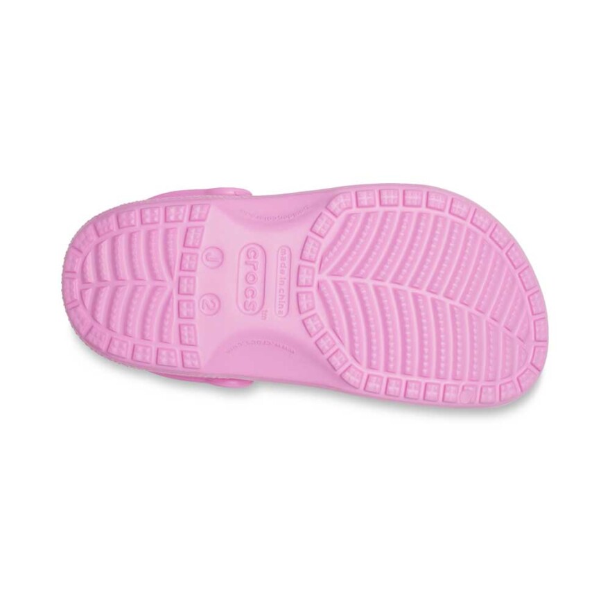 Classic Clog K - Niños Taffy Pink