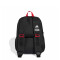 Mochila Adidas Marvel Spider Man Kids Negro - Blanco