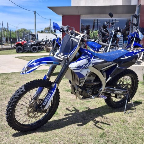 Yamaha YZ250F Usada Yamaha YZ250F Usada