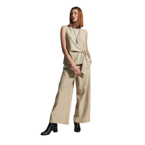 TOP PULSO S-XXL TOSTADO