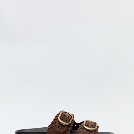 SANDALIA SACHEN Chocolate