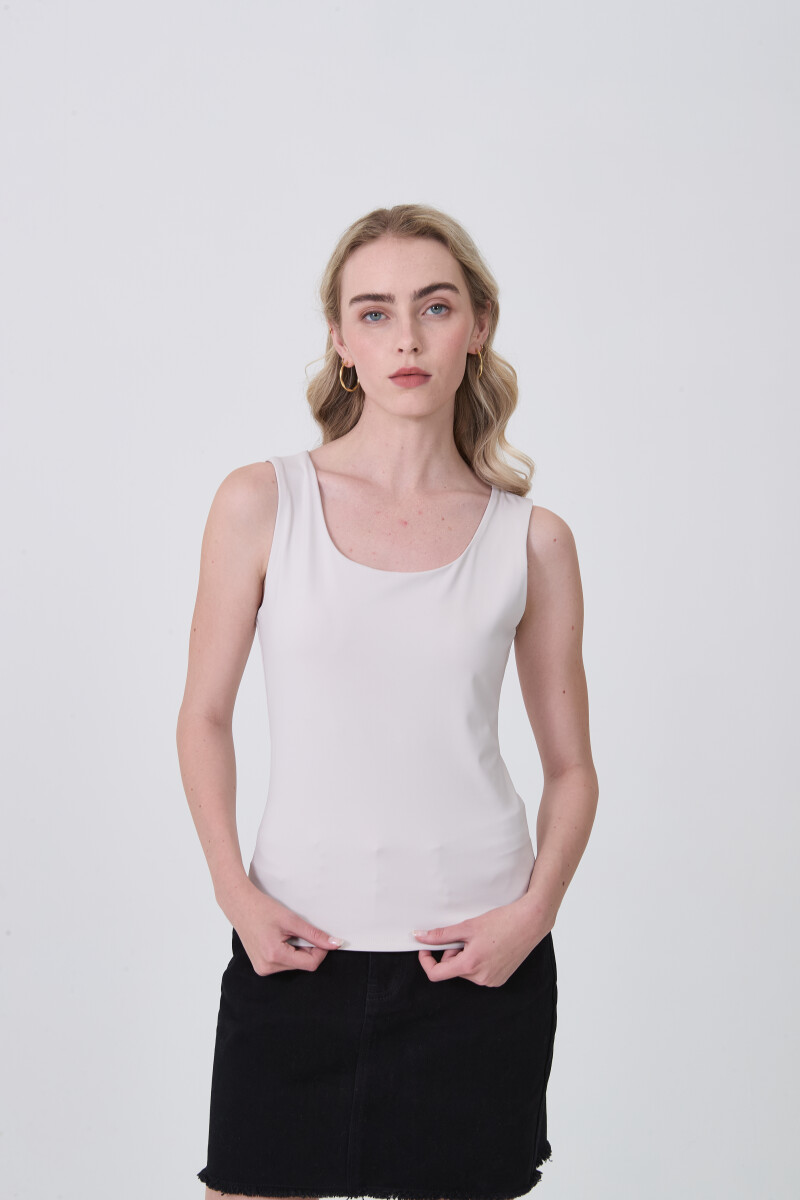 Musculosa Abriola - Cemento 