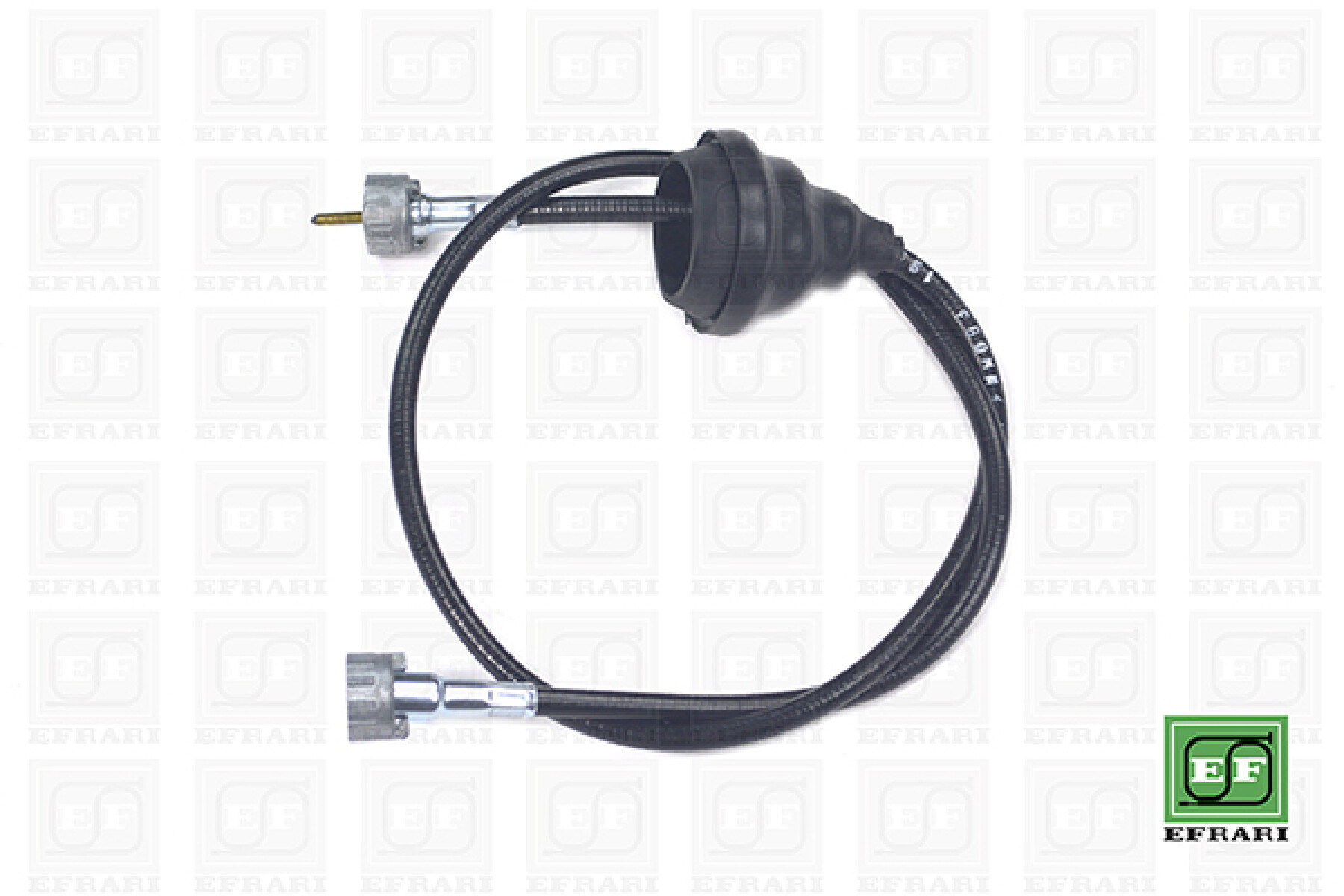 CABLE CUENTA KILOMETROS FIAT 147 76/82 850MM (FNM083) - 