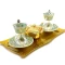 Set de té para dos personas color 8