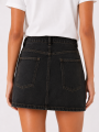 Falda Saditiv Negro