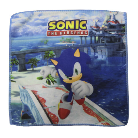 Toalla de Mano Sonic Microfibra U