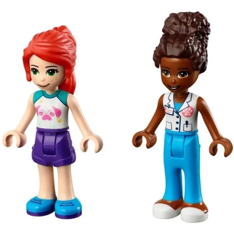 Lego Friends Clínica De Mascotas 111 Pzs Lego Friends Clínica De Mascotas 111 Pzs