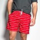 Short Estampado Red