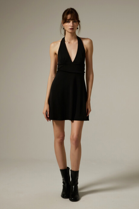 Vestido Ipola Negro