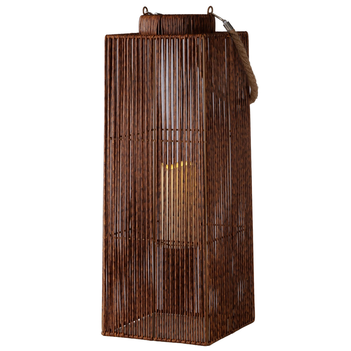 FANAL LED - POLIETILENO MARRON 2084367 