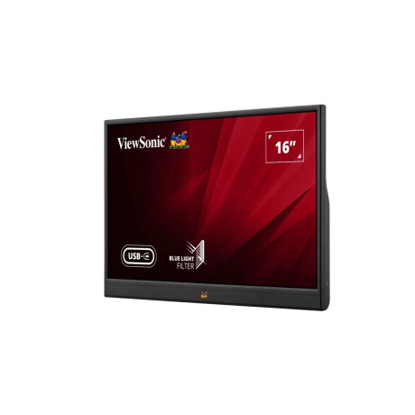 Monitor Portátil Viewsonic VA1655 USB-C 16" Monitor Portátil Viewsonic VA1655 USB-C 16"