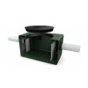 GRASERA APROBADA C/TAPA ROSCA SERIE 3 33X40X23cm Grasera Aprobada C/tapa Rosca Serie 3 33x40x23cm