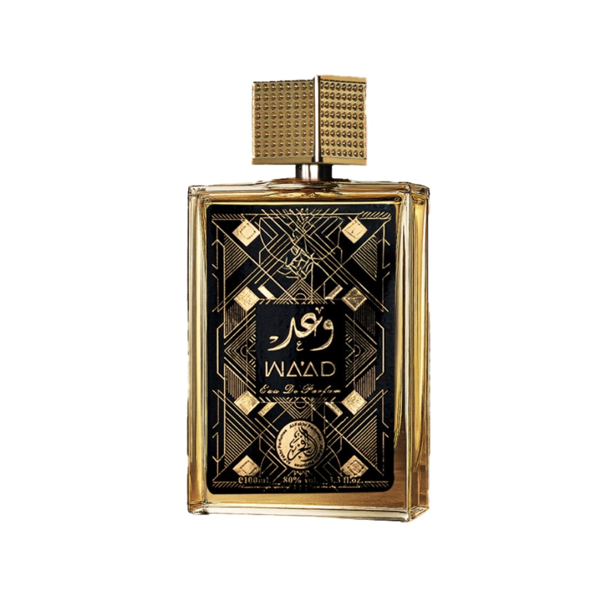 WAAD 100ML EDP 