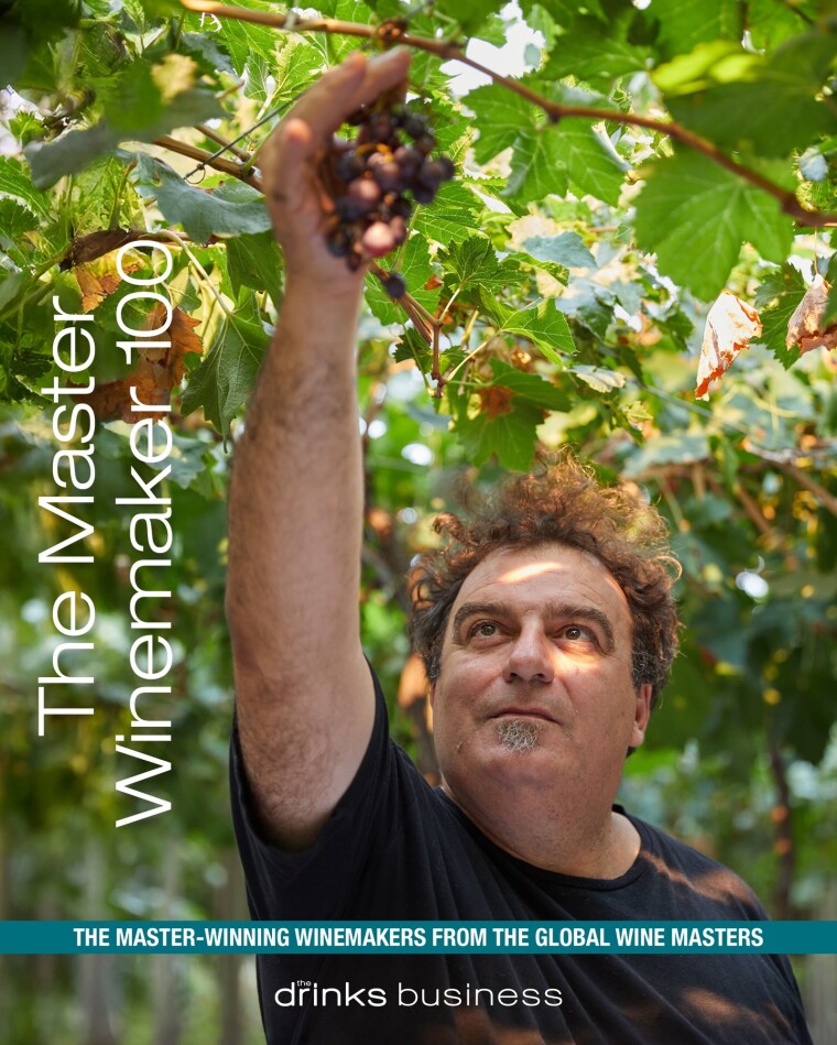 Alejandro Vigil, entre los 100 mejores enólogos del mundo