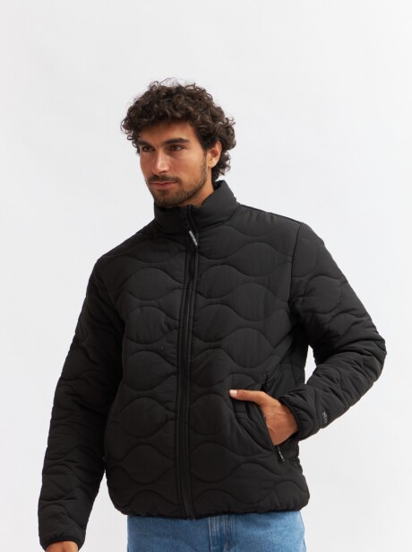 Campera Rafael NEGRO