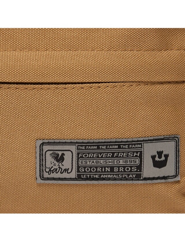 Riñonera Goorin Bros - Mane Pack Riñonera Goorin Bros - Mane Pack