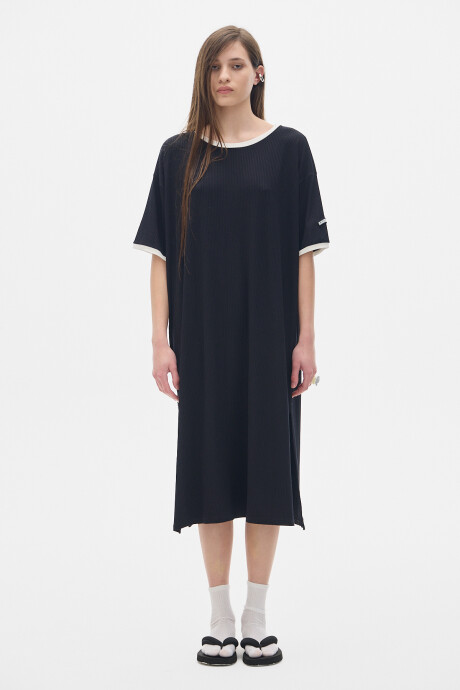 Vestido Pad SO Black