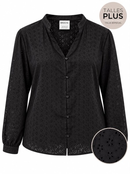 Camisas Extras Dama Calado