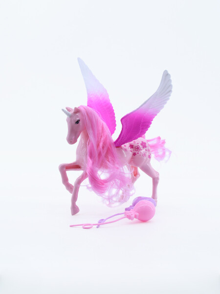 UNICORNIO PINKY ROSADO