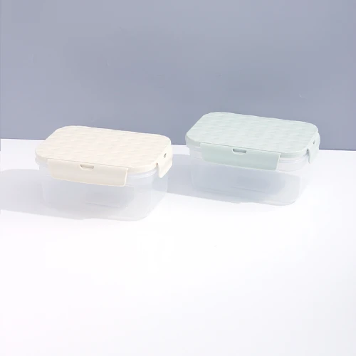 Conservador De Alimentos Hermético Tapa A Rayas - 1200ml Conservador De Alimentos Hermético Tapa A Rayas - 1200ml