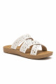 Sandalia Patty PA362 Blanco