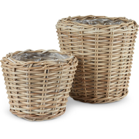 Maceta Ringtrost Ø37/32 Kubu Natural